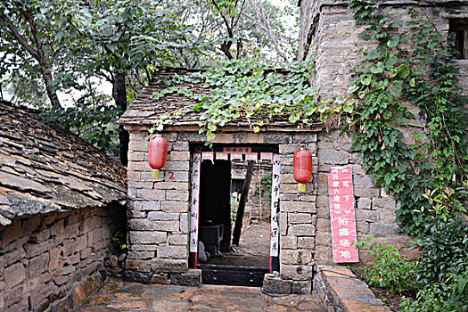 山东民居之枣庄兴隆庄2,中国传统村落