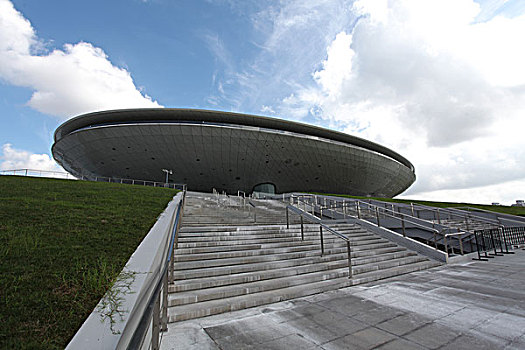 2010年上海世博会世博文化中心