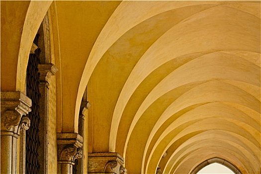 拱廊,威尼斯