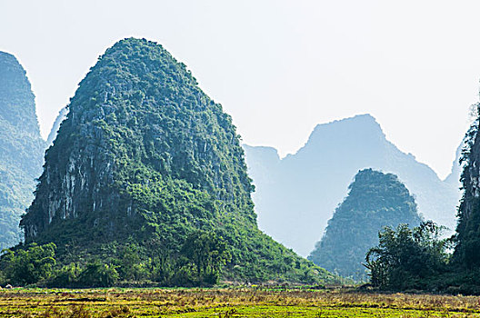 美丽山川