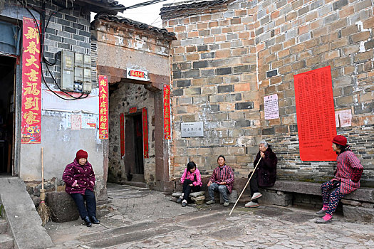 中国传统村落,江西省抚州市金溪县琉璃乡蒲塘村