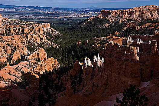 美国布莱斯峡谷国家公园,brycecanyonnationalpark