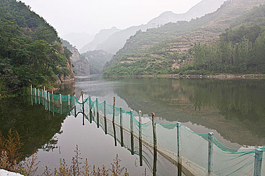 秦皇岛,石头,山村,山沟,村庄,青山绿水,原野,舒适,水库,旅游