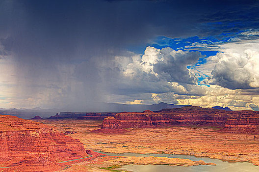 lake,powell