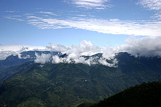 巫溪云台山图片_巫溪云台山图片大全_巫溪云台山图片素材