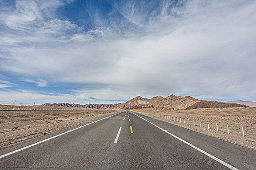 青海公路