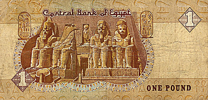 货币,埃及,图像,庙宇