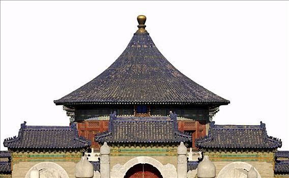 皇家,天坛,复杂,北京,中国