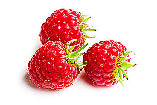 美味,树莓,水果