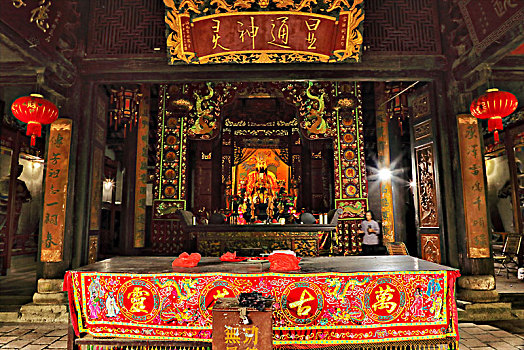 广东湛江,雷州,雷祖祠