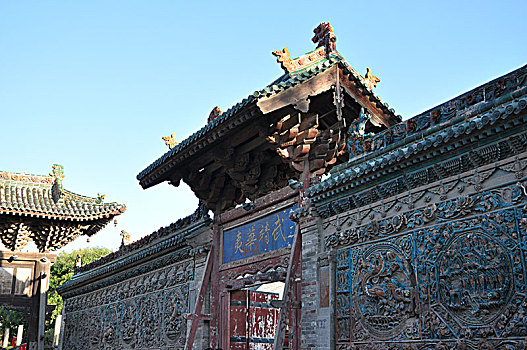 陕西渭南市韩城文庙