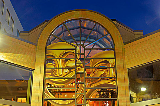 中心,表演艺术,卡尔加里,艾伯塔省,加拿大