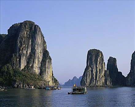下龙湾,越南