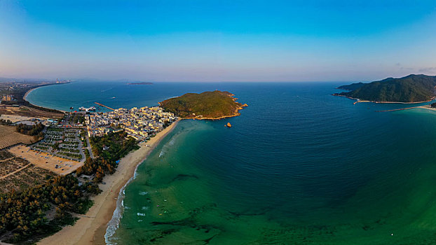 海南,海棠,后海,001