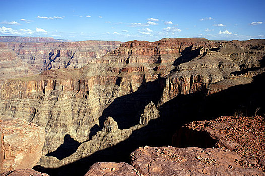 岩石构造,风景,大峡谷,亚利桑那,美国