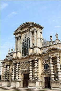 大教堂,勒阿弗尔