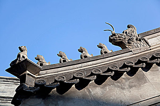 中国古典屋檐
