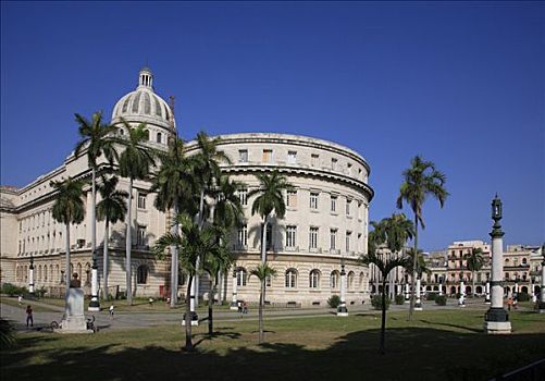 国家,国会大厦建筑,博物馆,哈瓦那,古巴,加勒比海