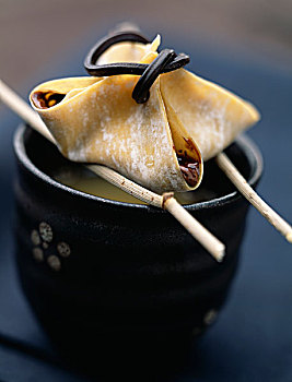 小方饺,器具,茶