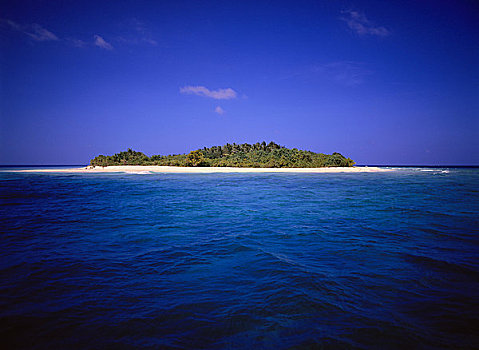 马尔代夫,印度洋