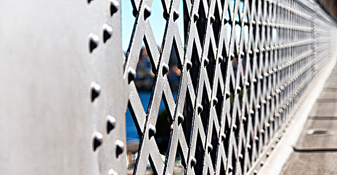 澳大利亚,悉尼,桥,钢铁,金属结构,背景