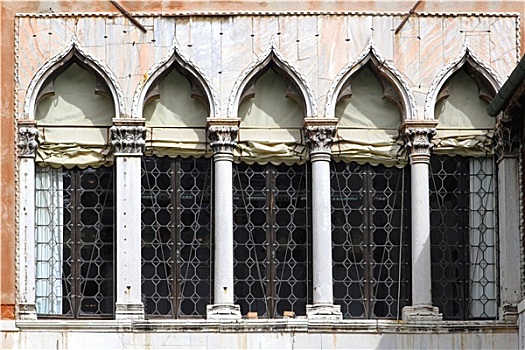 威尼斯,窗户