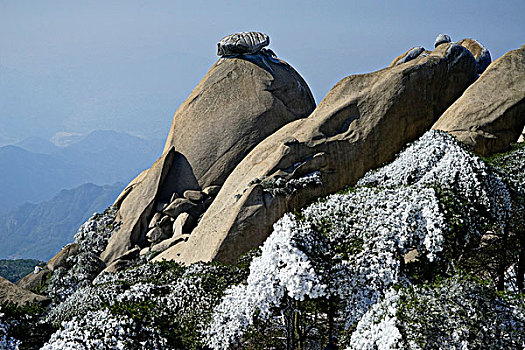 天柱山