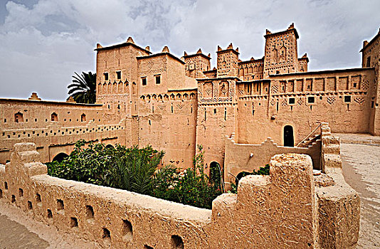 17世纪,要塞,摩洛哥