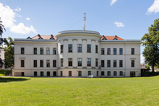 公爵宫,坏,梅克伦堡前波莫瑞州,德国,欧洲