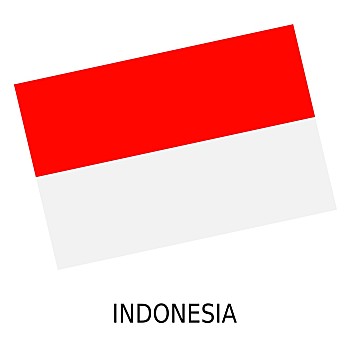 国旗,印度尼西亚
