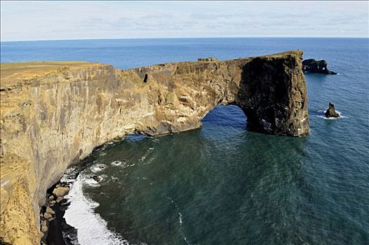 岬角,南海岸,冰岛,欧洲
