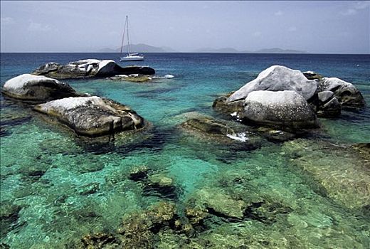 维京果岛,岛屿,英属维京群岛,小安的列斯群岛,加勒比海