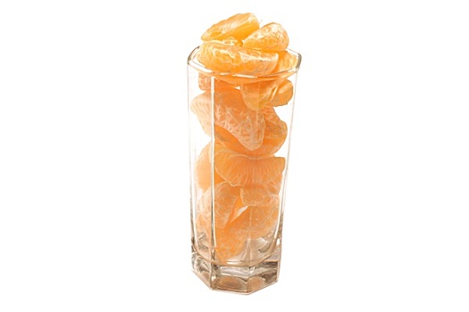 柑橘,玻璃