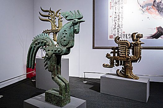中国国家博物馆展品