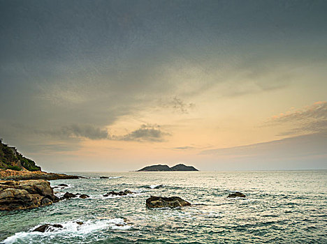 海南省陵水分界洲岛风景旅游区