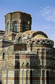 保加利亚,内塞巴尔,教堂