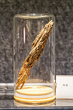 江苏南京博物院沉香展览