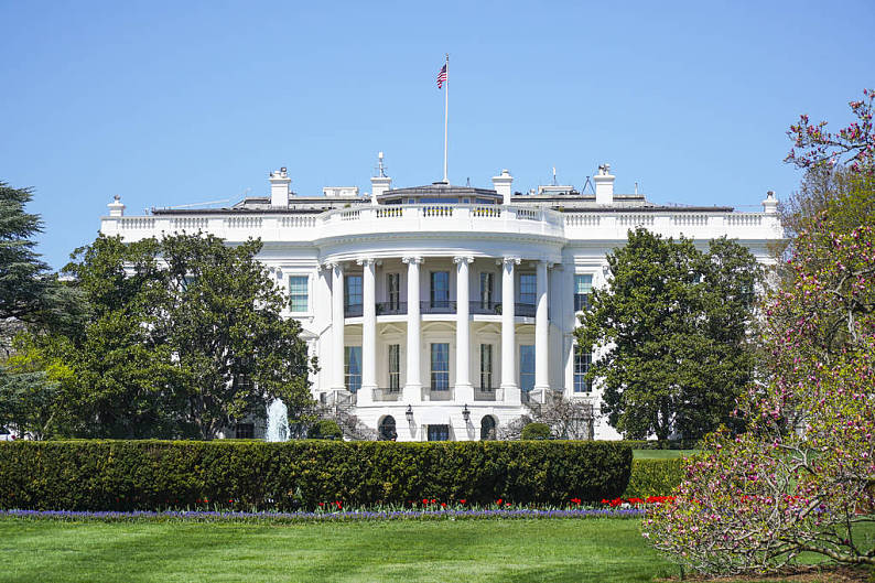椭圆,办公室,白宫,华盛顿特区,华盛顿,四月