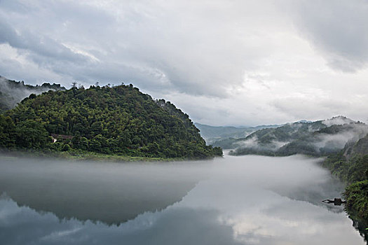 山水风景