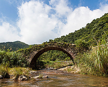 浙江宁海许家山石城