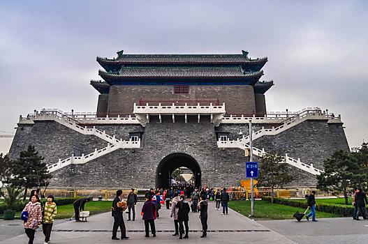 北京著名建筑和景观,北京市正阳门