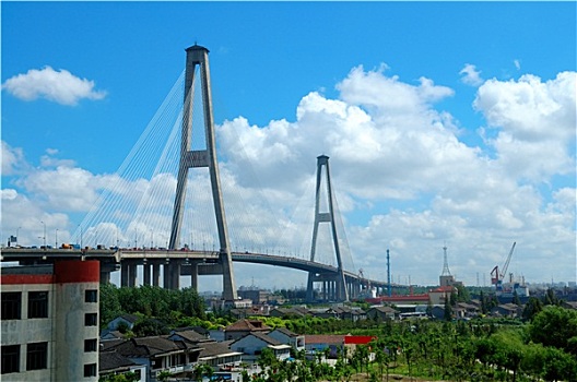 桥,上海