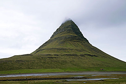 山,冰岛,欧洲