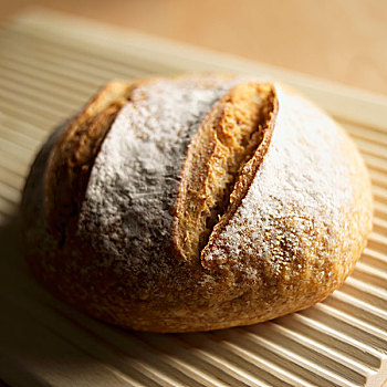 面包,农夫面包,面包板