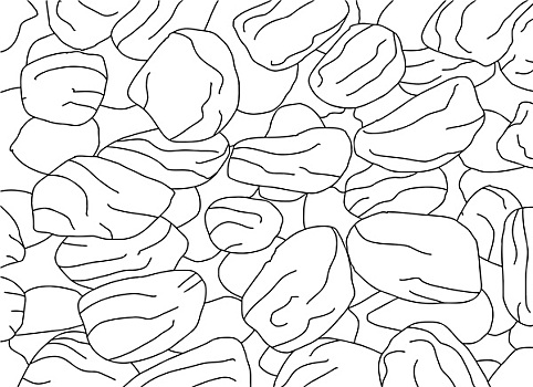 轮廓,葡萄干,背景