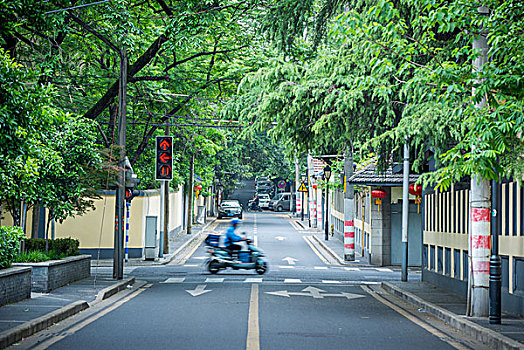 颐和路