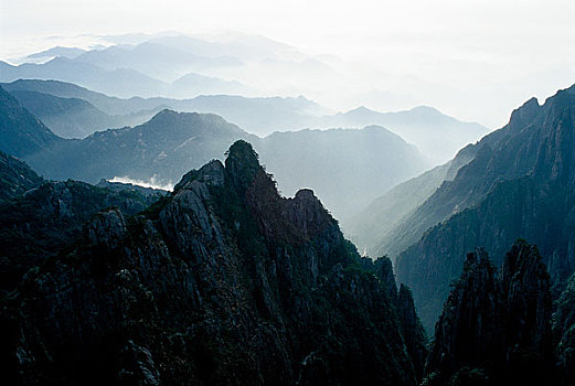 安徽黄山