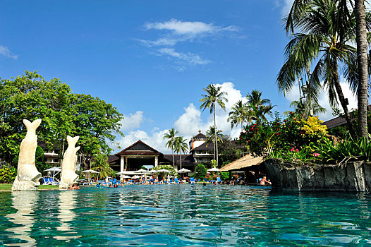 巴厘岛风景