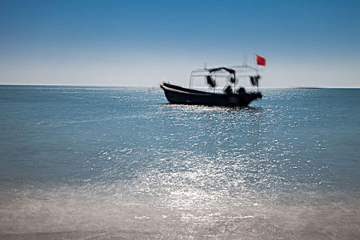 龙沐湾景色