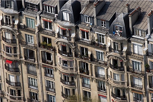 公寓,巴黎